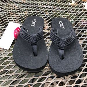 roxy tidepool flip flops